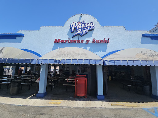 Ms Paisa Mariscos & Sushi